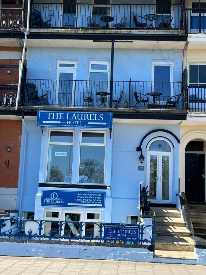 The Laurels Hotel Skegness Zewnętrze zdjęcie