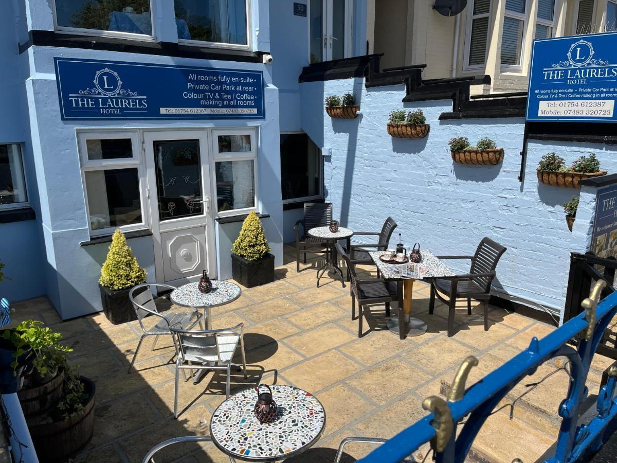 The Laurels Hotel Skegness Zewnętrze zdjęcie