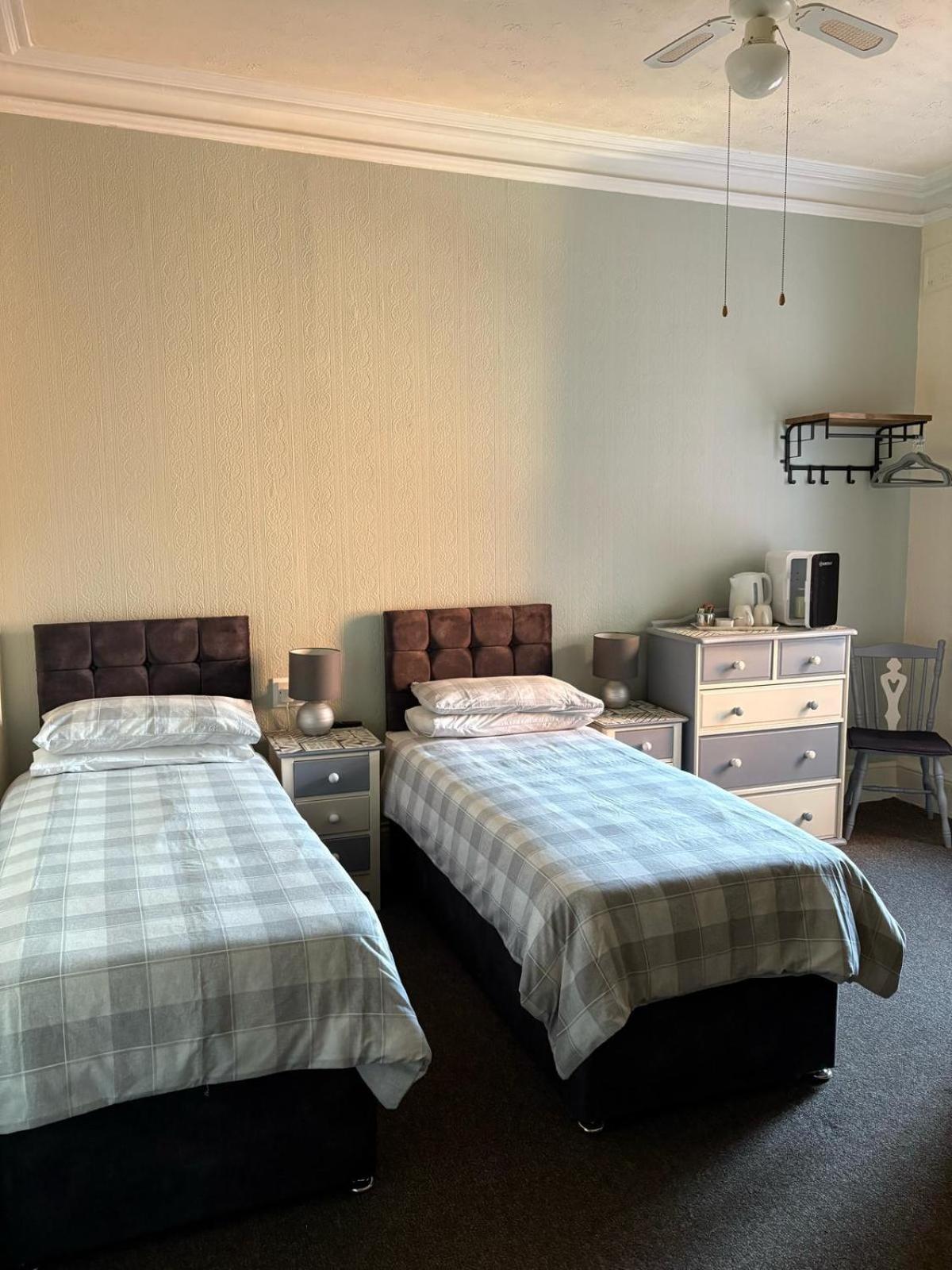 The Laurels Hotel Skegness Zewnętrze zdjęcie